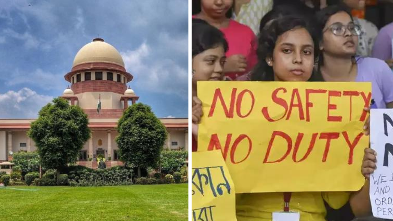 SC takes suo motu cognizance of Kolkata rape-murder case: What it means