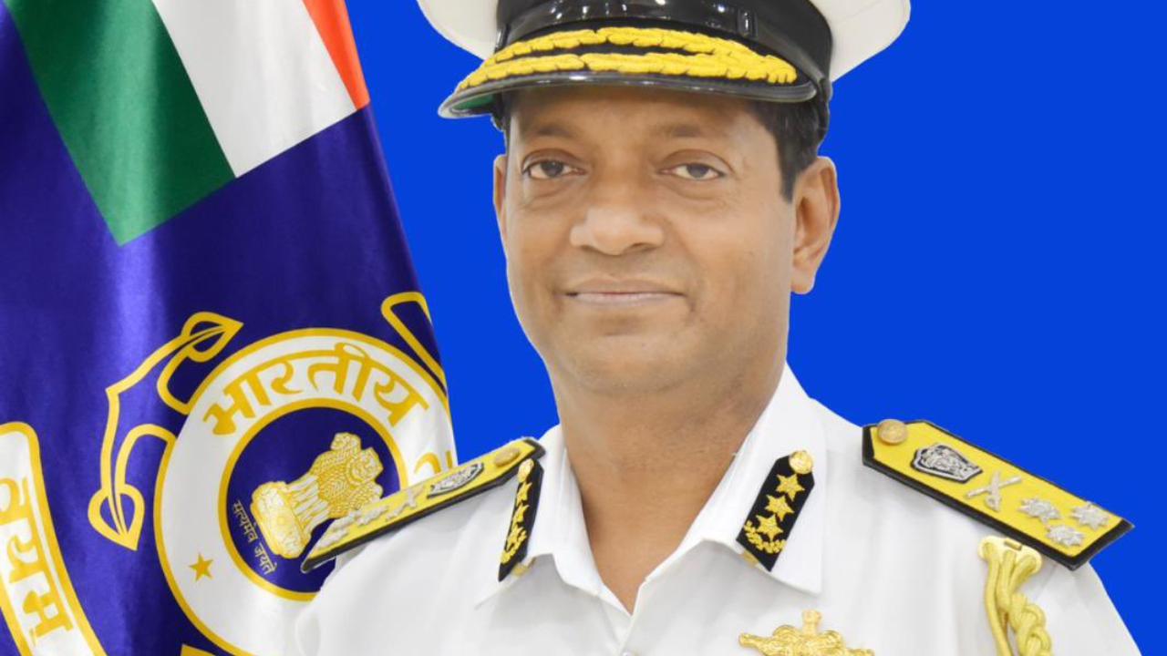Coast Guard DG Rakesh Pal dies of heart attack in Chennai
