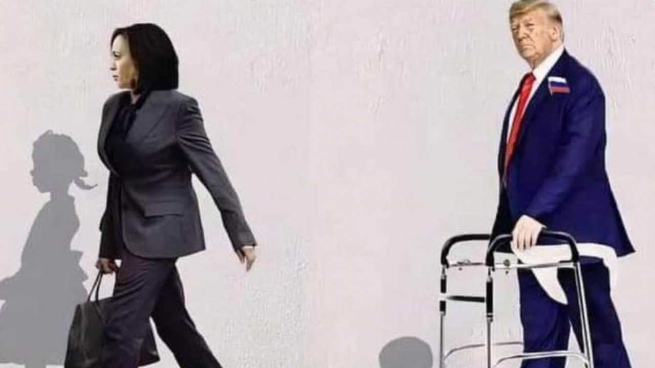 Harris, Trump campaigns dig deep as meme war intensifies to woo Gen Z vote
