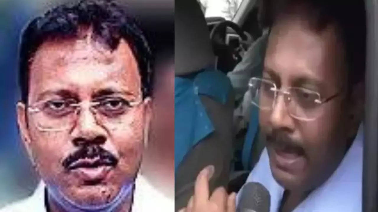 Kolkata horror: Ex-principal Sandip Ghosh’s call records and WhatsApp chats under CBI scanner