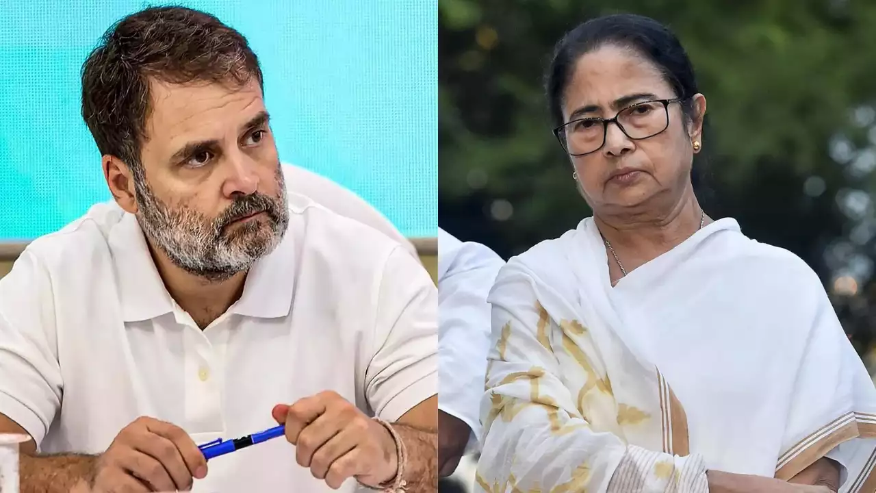 ‘Will you ask Siddaramaiah to quit’: TMC to Rahul Gandhi after Kolkata case remark