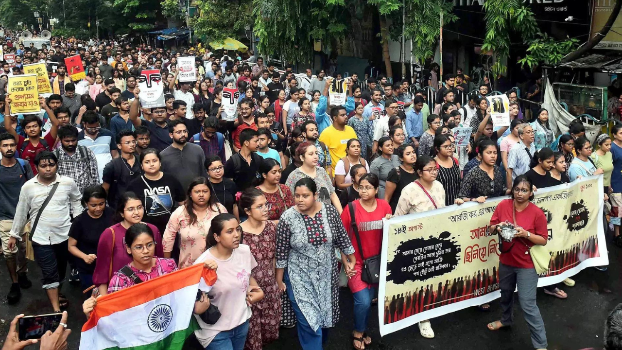 In rare move, SC takes up Kolkata case, may look at doctors’ safety