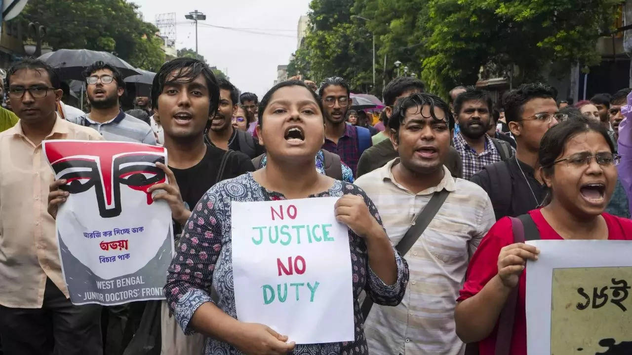 ‘Three bodies, but … ‘: Kolkata victim’s father hints at intent to destroy evidence