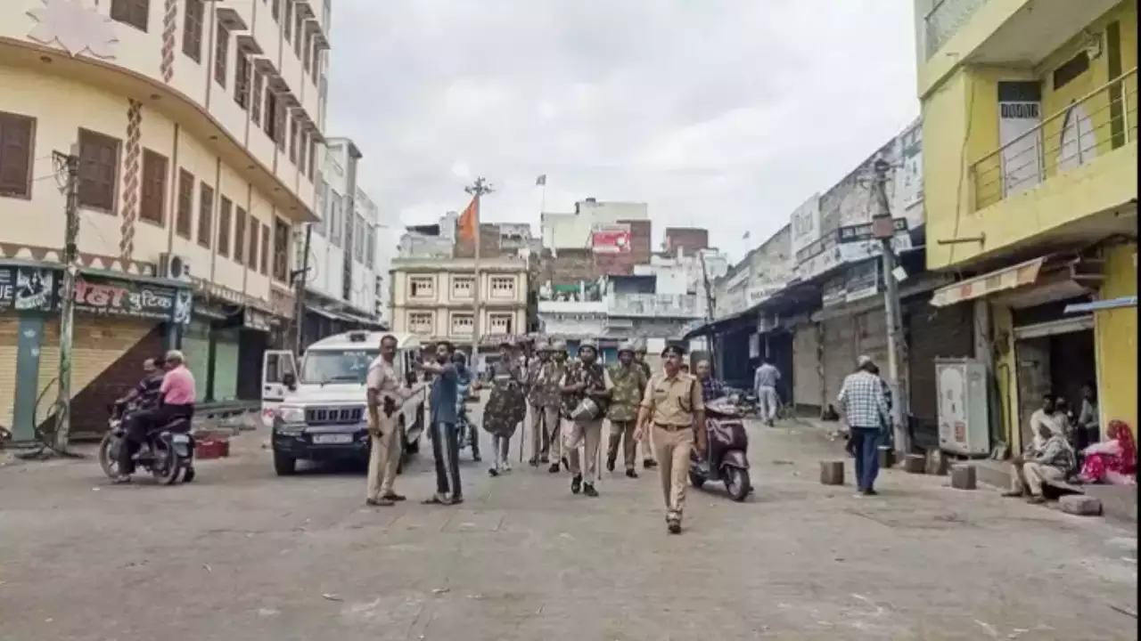 Udaipur knife attack: Boy stabbed by classmate succumbs to injuries