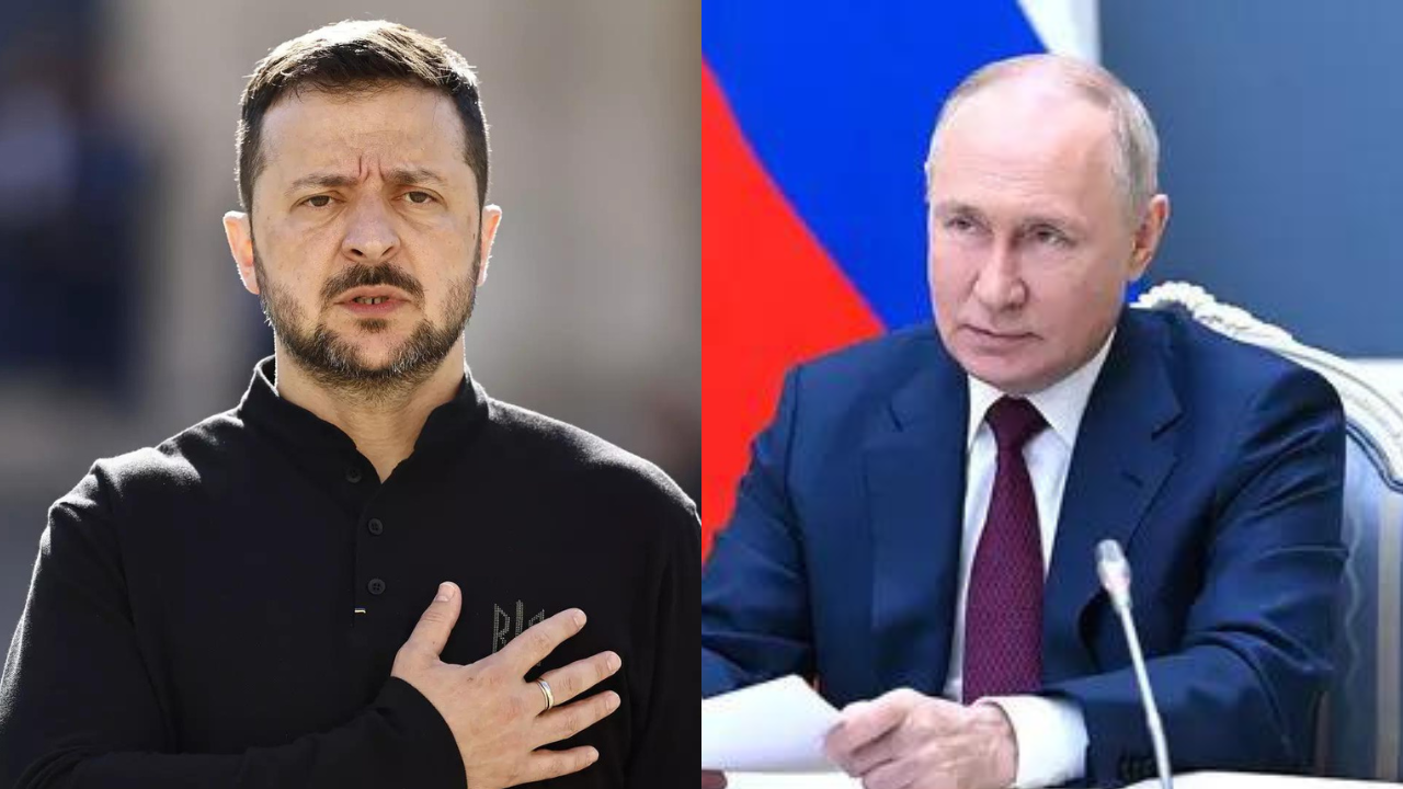 ‘Enemy is at the gate’: Has Zelenskyy walked into Putin’s ‘trap’?