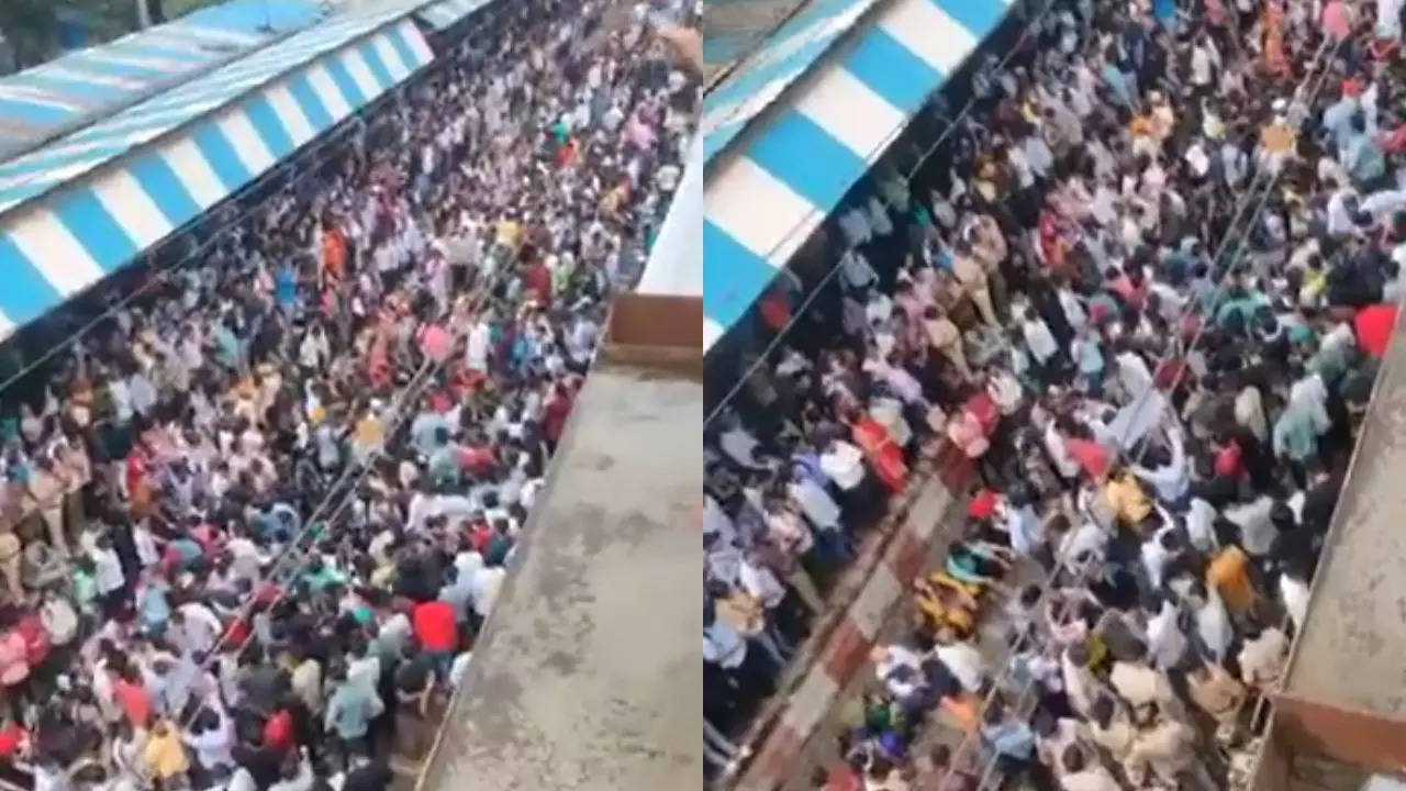 Maharashtra: Massive protests over sexual assault of two minors; school vandalised, stones hurled