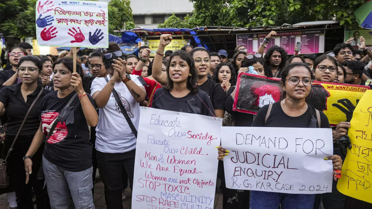 ‘We don’t understand why … ‘: 5 big questions raised by SC in Kolkata doctor rape-murder case