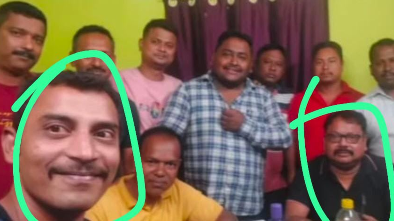 Kolkata horror: BJP questions ASI-accused link with photos at ‘TMC gathering’