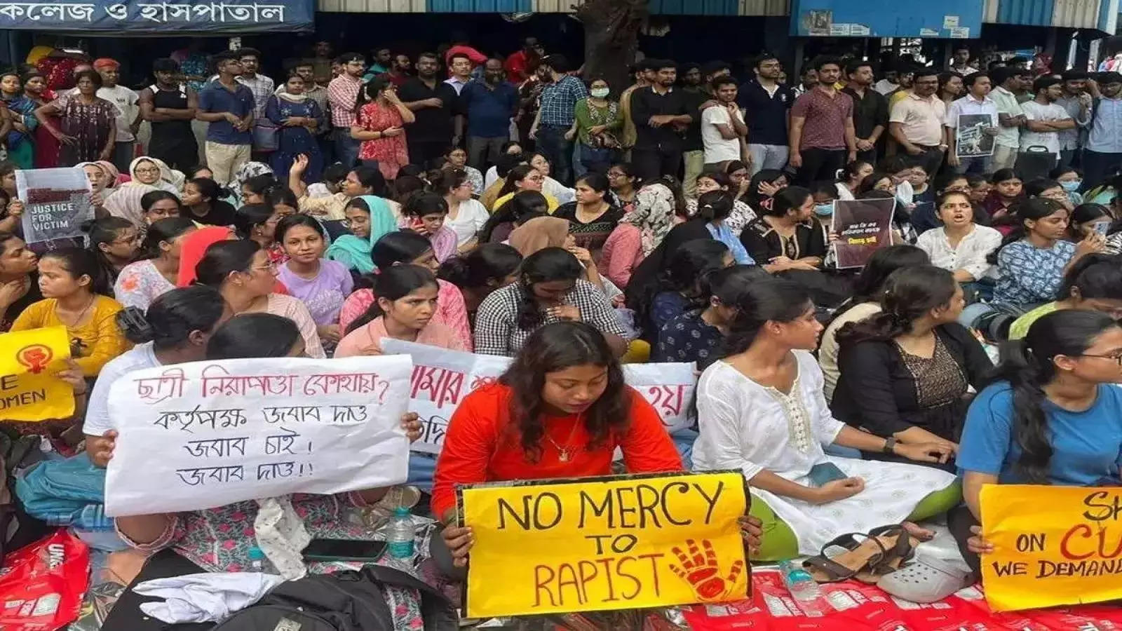 ‘If jawans … ‘: TMC leader compares doctors’ strike to Pulwama case