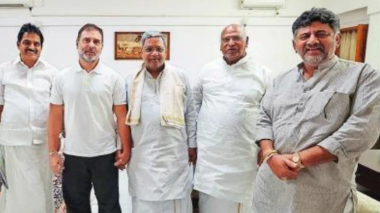 Muda scam: Rahul’s silence on Siddaramaiah’s legal woes sparks speculation