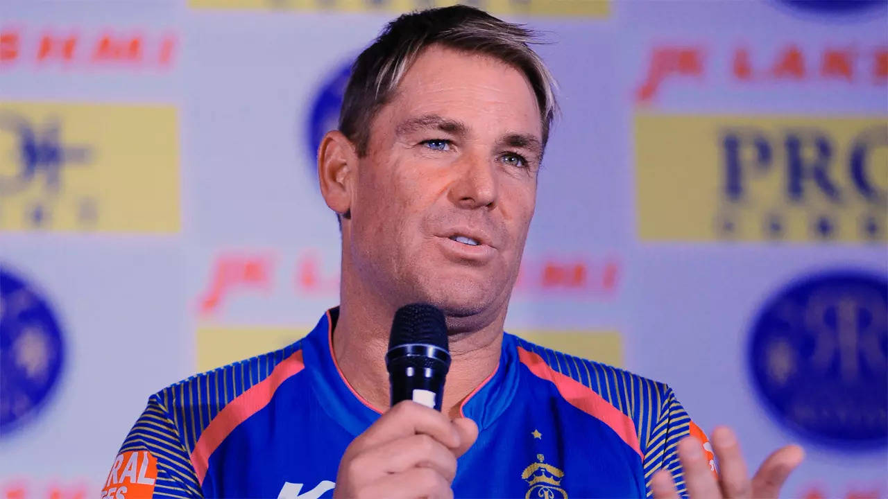 How a meeting with Warne changed WC-winning India spinner’s career