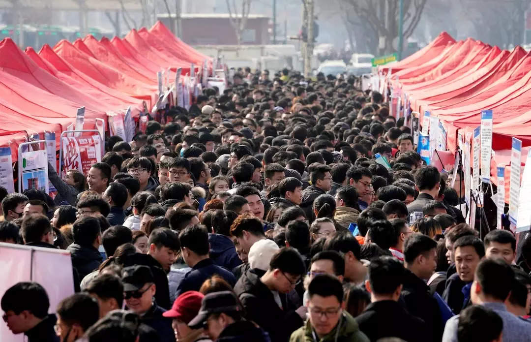 How China’s soaring youth joblessness is breeding ‘rotten-tail kids’