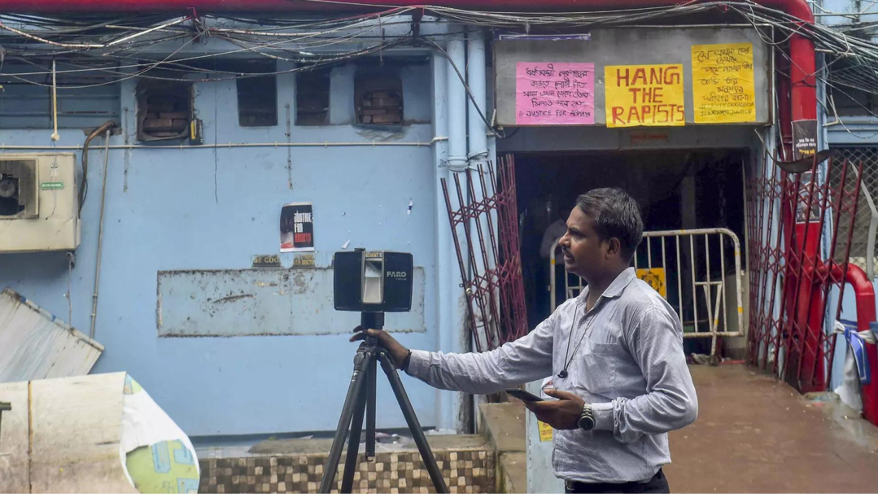 ‘Kolkata rape-murder scene altered, attempt to cover up’: CBI to SC