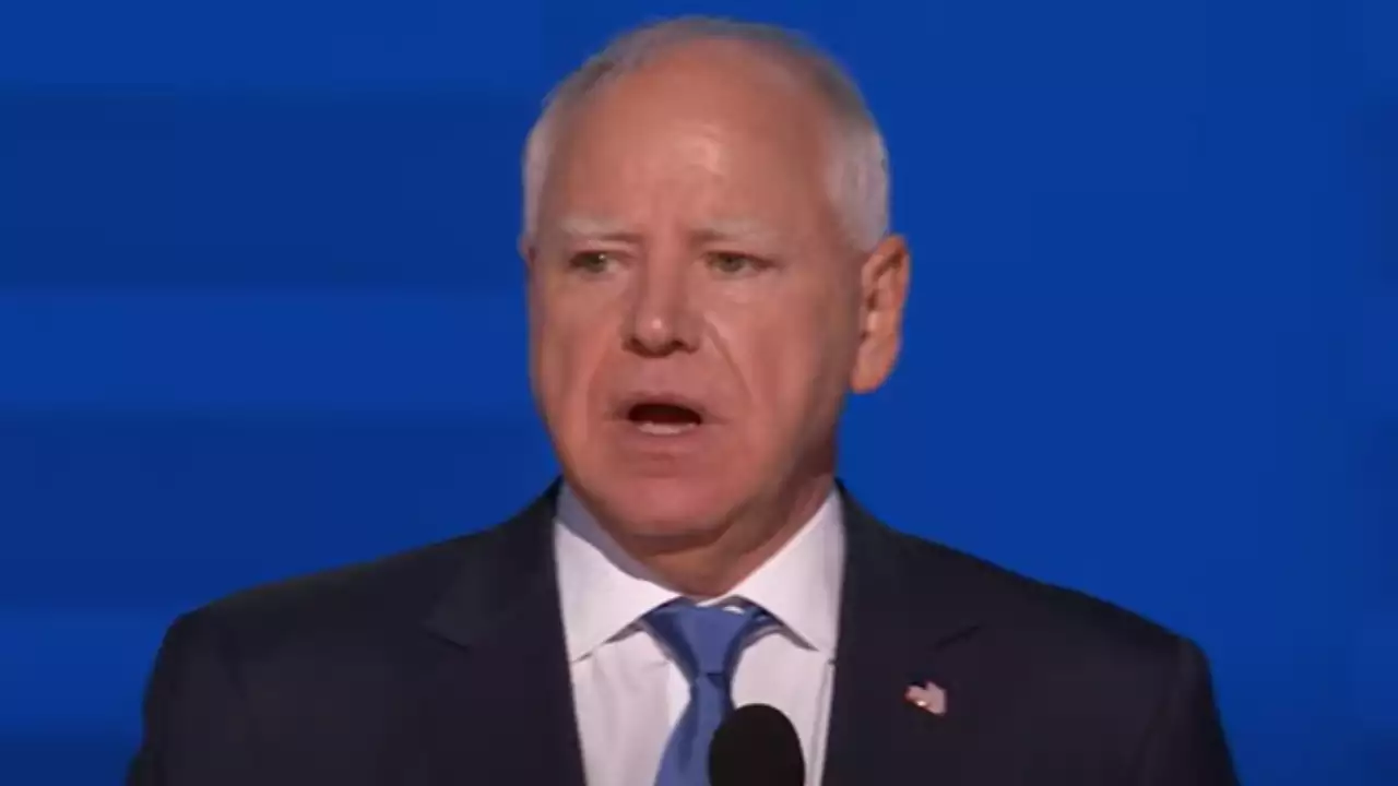 Coach Class: Tim Walz and a teachable moment in US politics