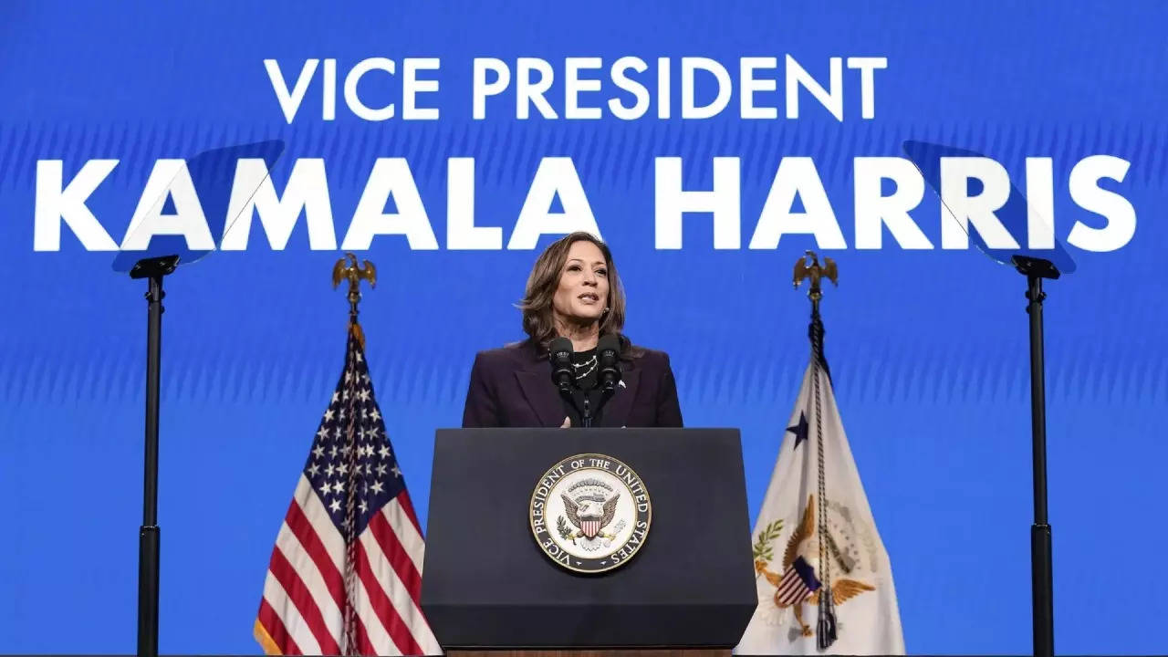 DNC Day 4: Kamala Harris to accept presidential nomination, here’s what you need to know