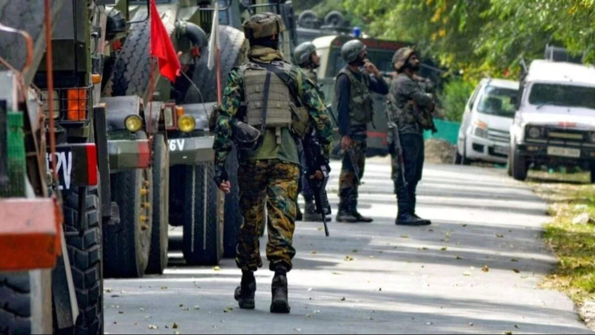 Army’s UAV falls into Pak territory after ‘technical malfunction’