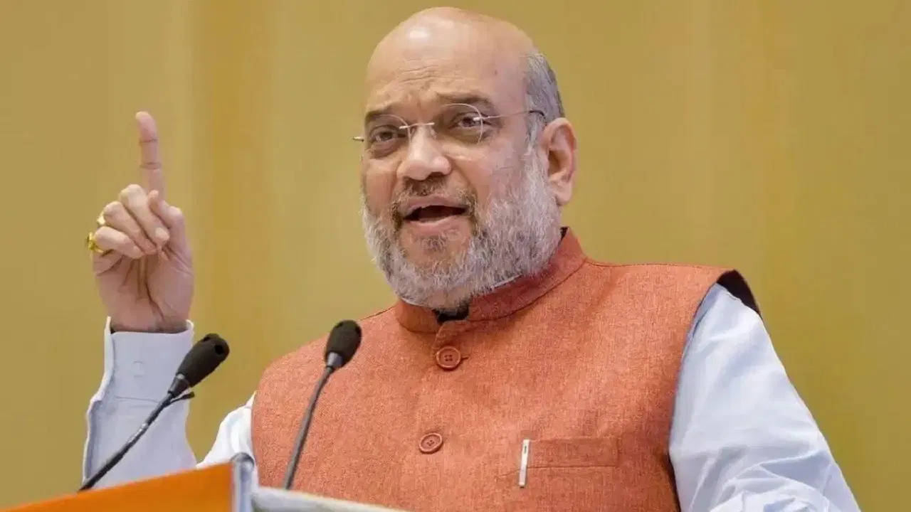 ‘Risking nation’s unity’: Amit Shah’s 10-point attack on Cong over tie-up with NC for J&K polls
