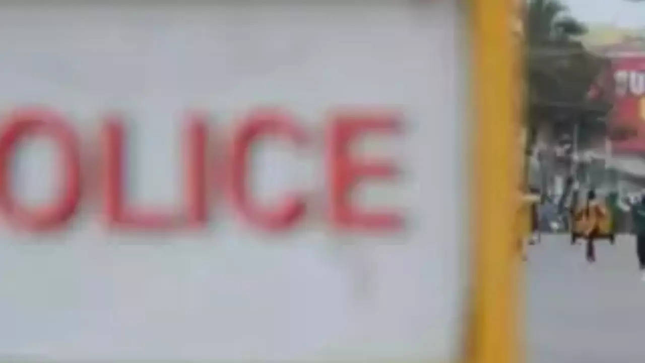 Cops’ clash with Major in civvies leads to fears of a ‘kidnapping’