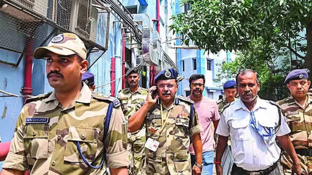Kolkata horror: Labelled ‘missing’, 18 doctors, nurses help probe