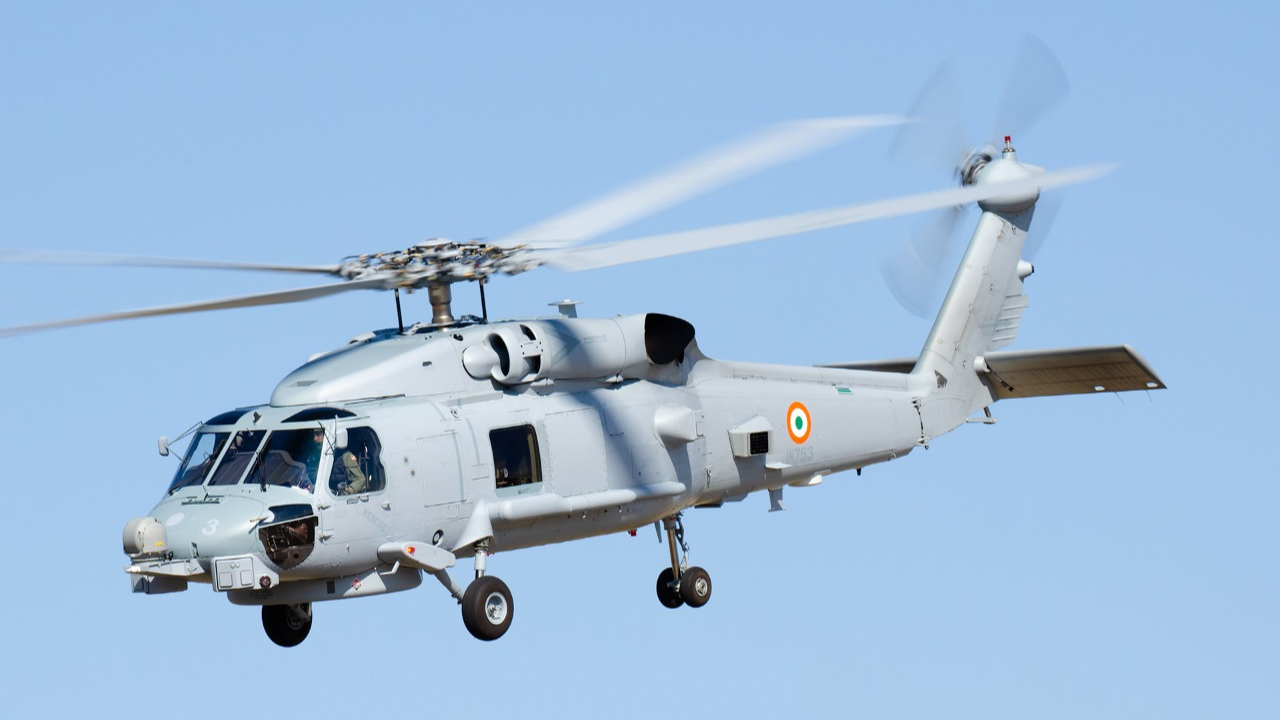 ‘Hunter-killer’ helicopters: US approves sonobuoys sale to India