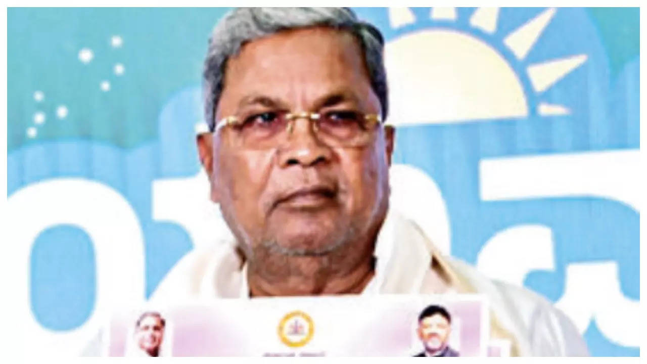 ‘Raj Bhavan misused’: Sidda calls governor’s prosecution unconstitutional
