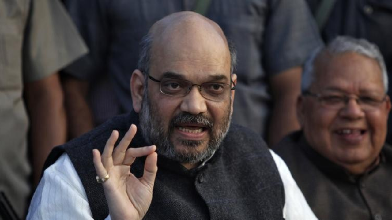 Time has come for ruthless, final blow to finish Maoists by 2026: Amit Shah