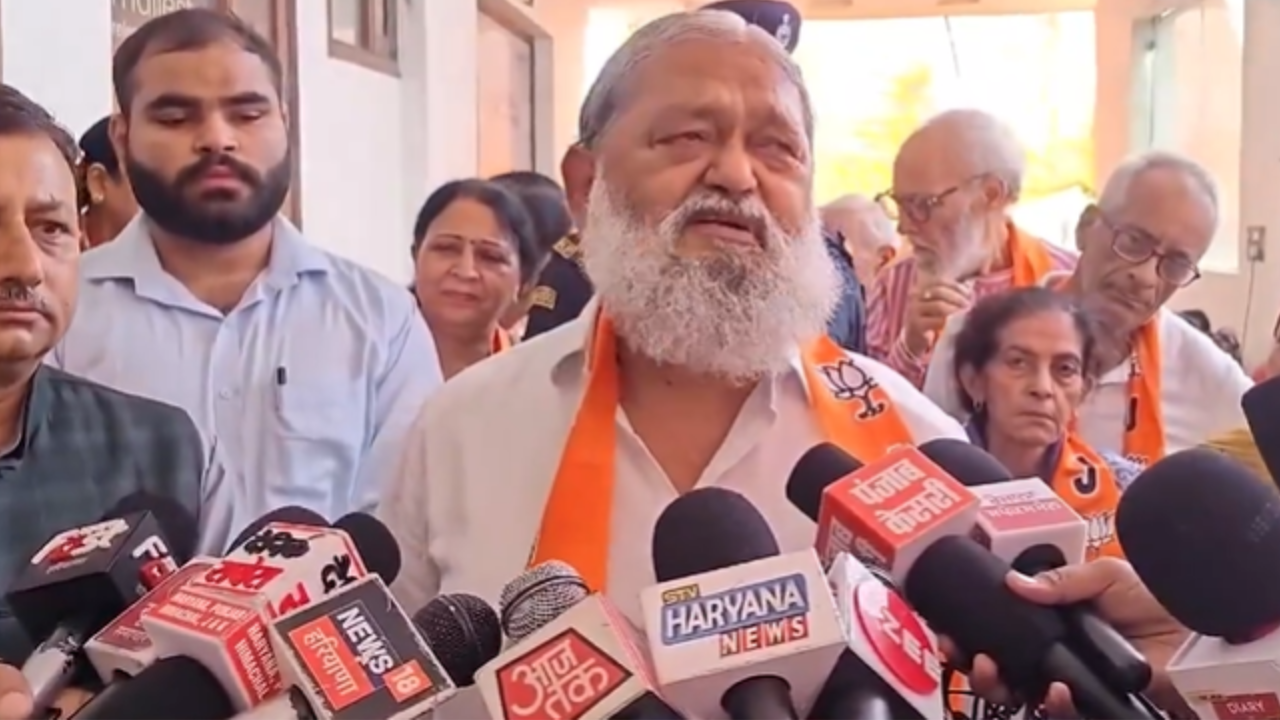 ‘Ready to contest tomorrow’: BJP leader on his party’s Haryana poll postponement request