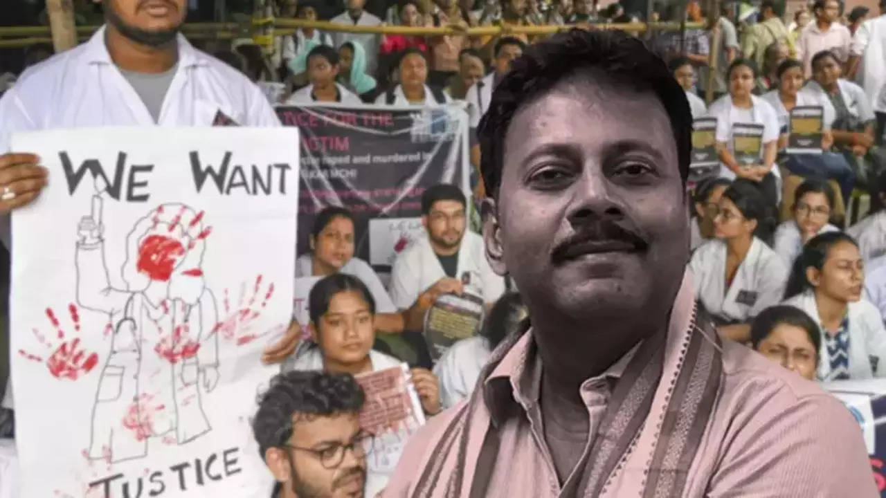 Kolkata rape-murder case: CBI raids house of RG Kar ex-principal, Ghosh let team enter after 70 mins