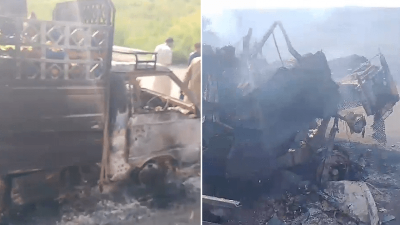 Gunmen offload passengers from vehicles in Pakistan, kill 23 after checking identities