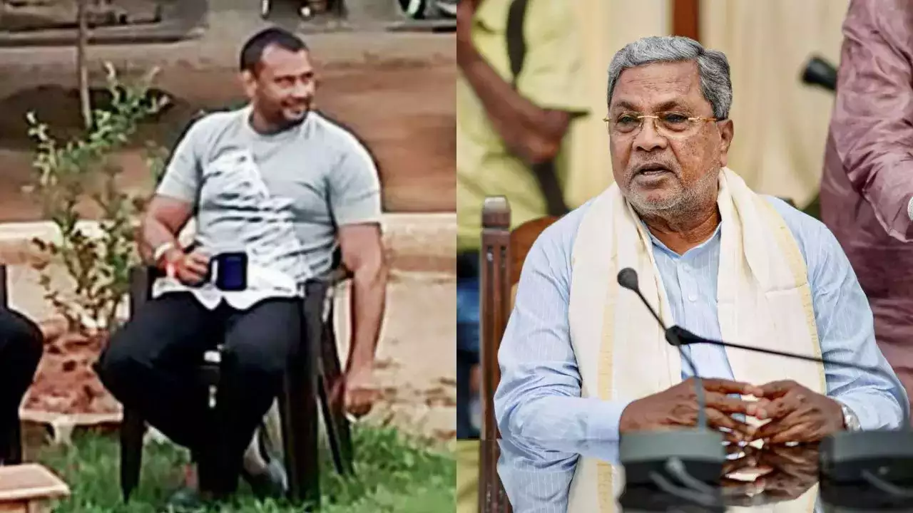 Kannada actor Darshan, rowdy-sheeter to be shifted to different jails after his photo