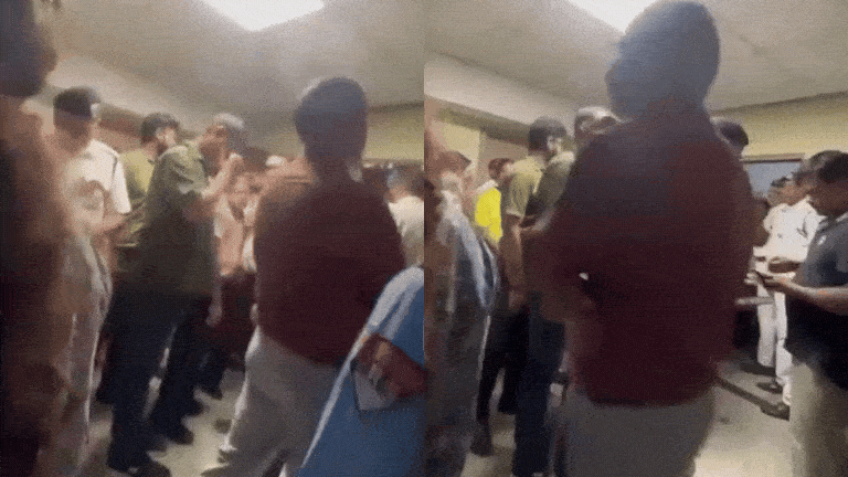 Kolkata horror: BJP shares video of crowd at crime scene, cops refute allegations