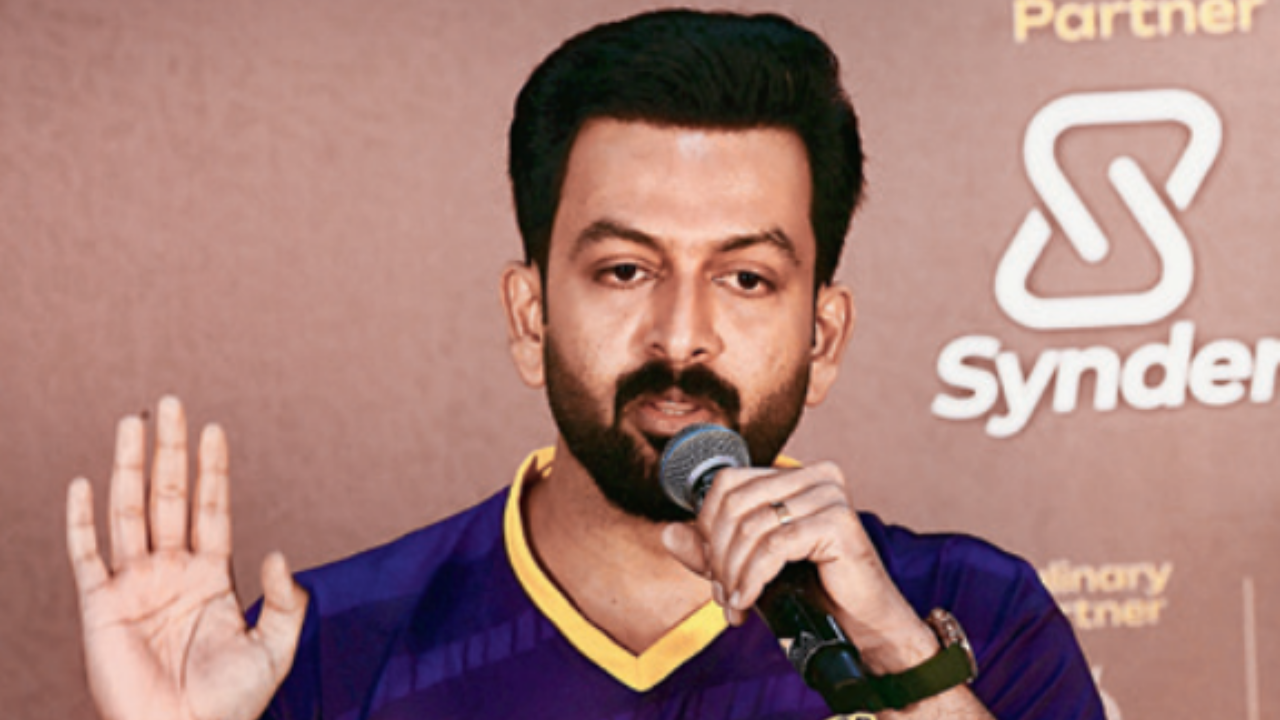 AMMA committed a mistake: Malayalam actor Prithviraj Sukumaran