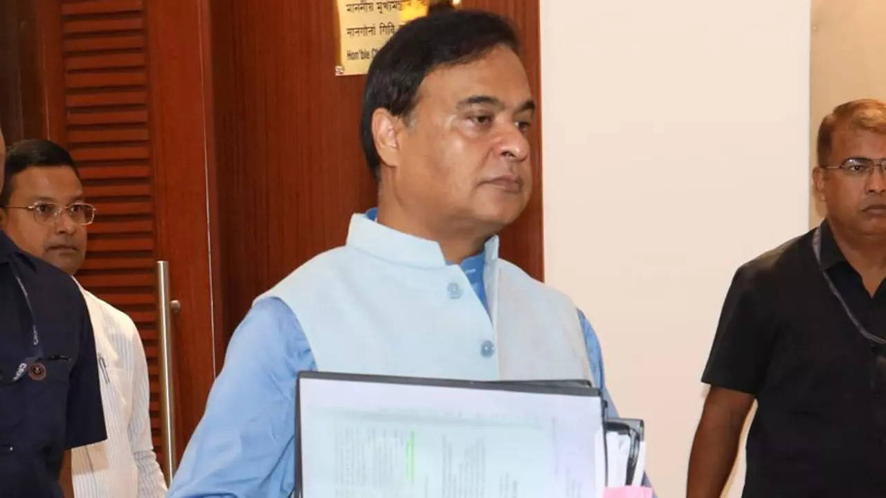 Won’t let ‘Miya’ Muslims take over Assam: Chief minister Himanta Biswa Sarma