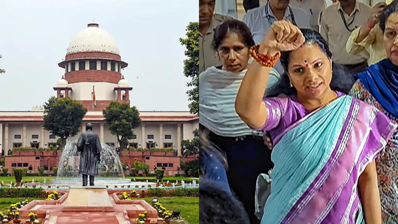‘You cannot pick and choose … ‘: SC on ‘fairness’ of probe agencies during Kavitha’s bail hearing