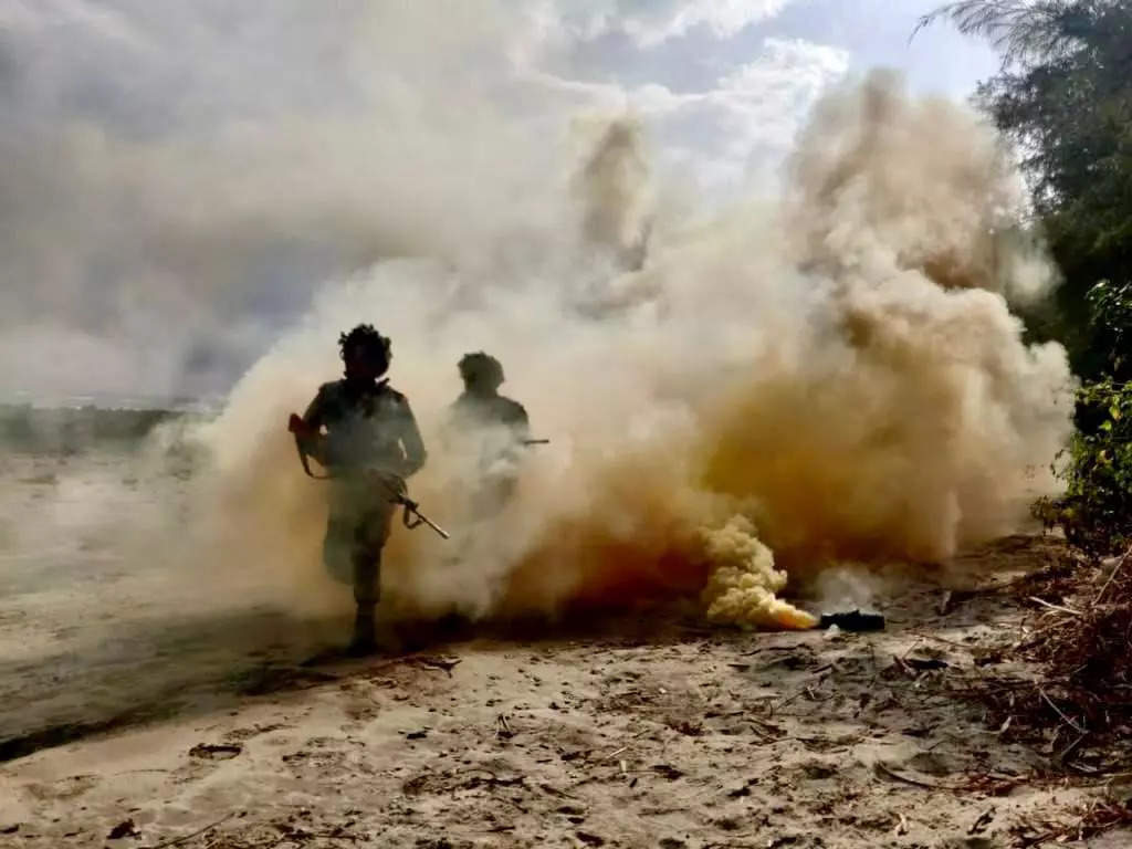 India inks Rs 837 crore deal for 73k more US assault rifles amid tensions with China