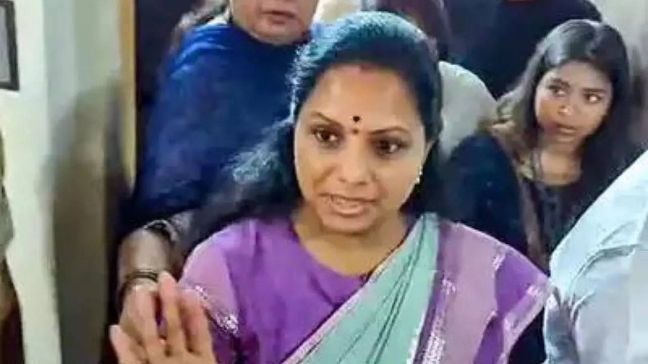 ‘Deleting messages not a crime’: What SC said while granting bail to K Kavitha