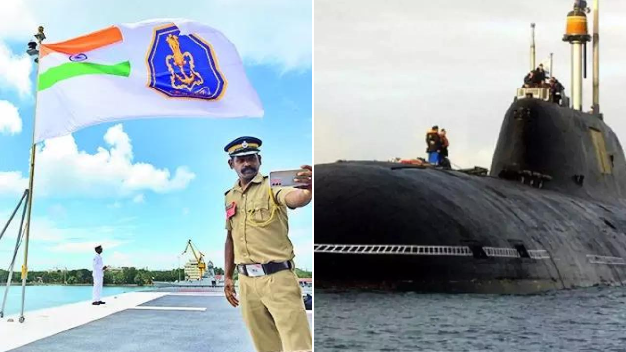 In big step towards nuke triad, India set to commission 2nd nuclear-sub today
