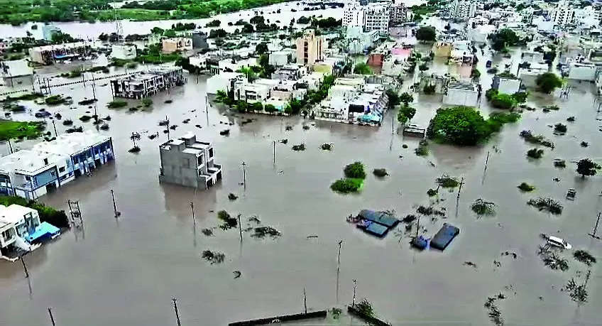 28 dead in 4 days in Gujarat, IMD predicts more rain: All you need to know
