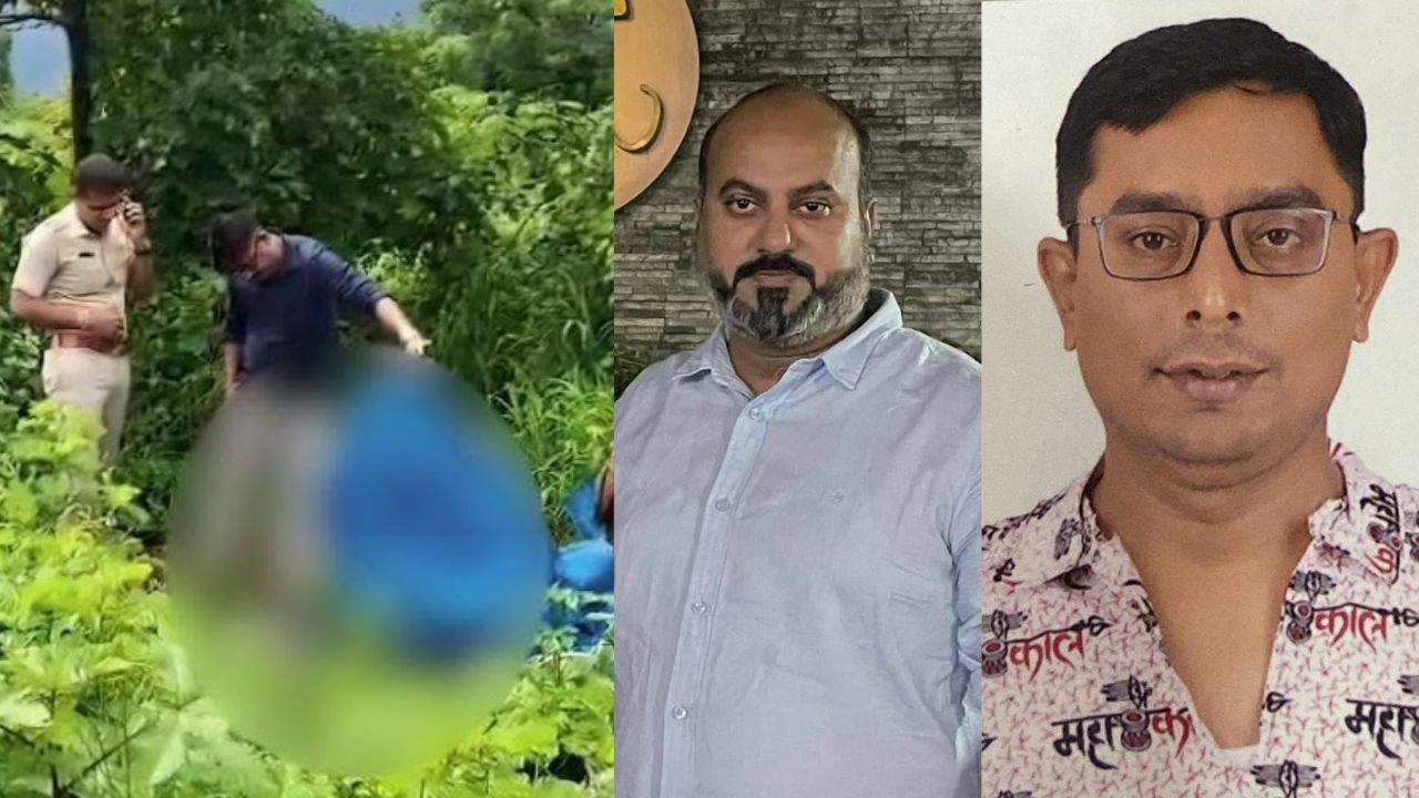 Mumbai double murder: Hitmen kill Nerul realtor, then ‘supari’-giver over fees