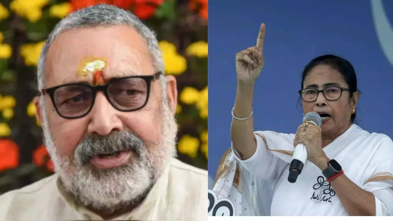 ‘Can’t tolerate’: BJP leader likens Mamata Banerjee to Kim Jong Un