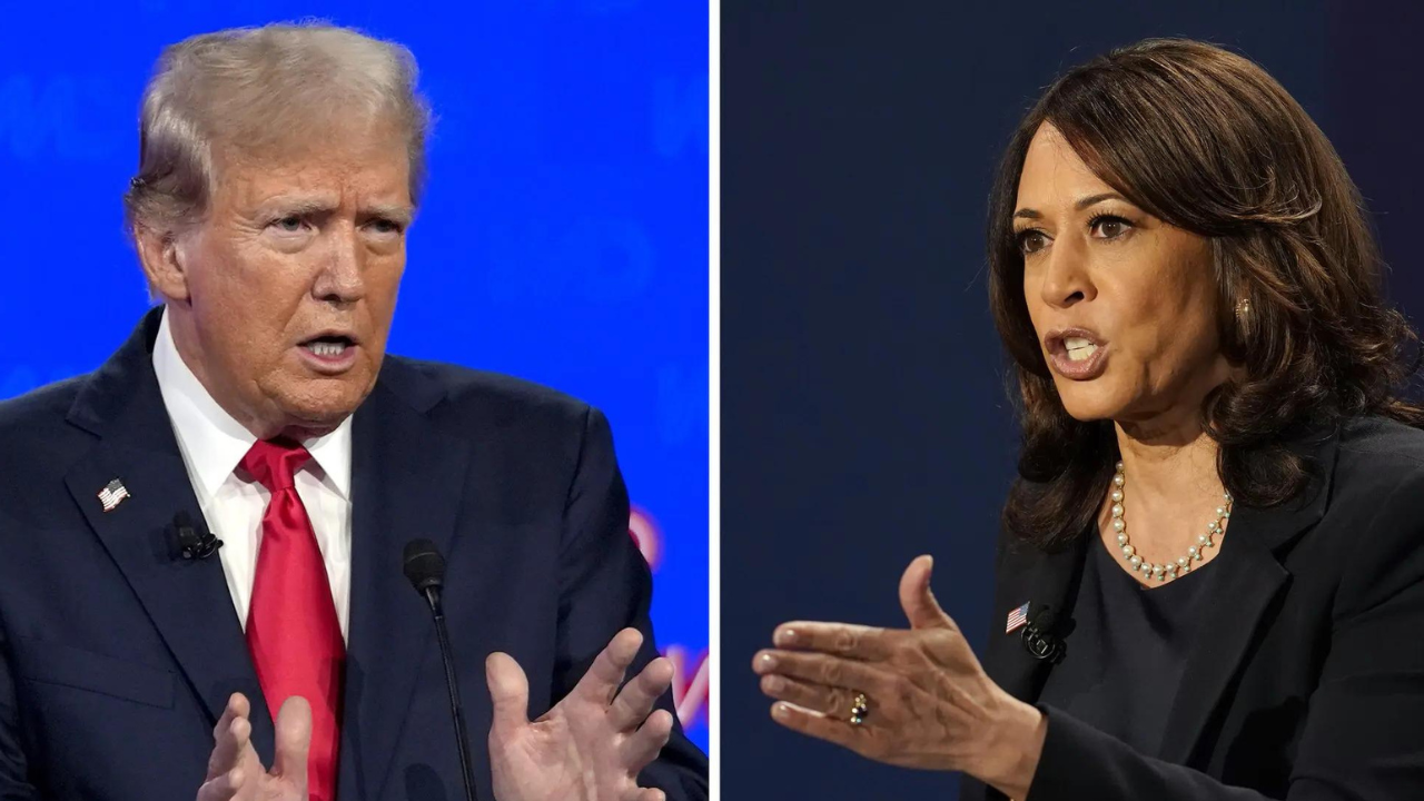 Trump & Co sink to new low with ugly sexual slurs against Kamala
