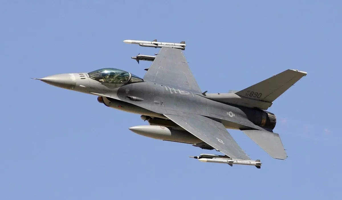 US-made F-16 jet crashes in Ukraine: Reports