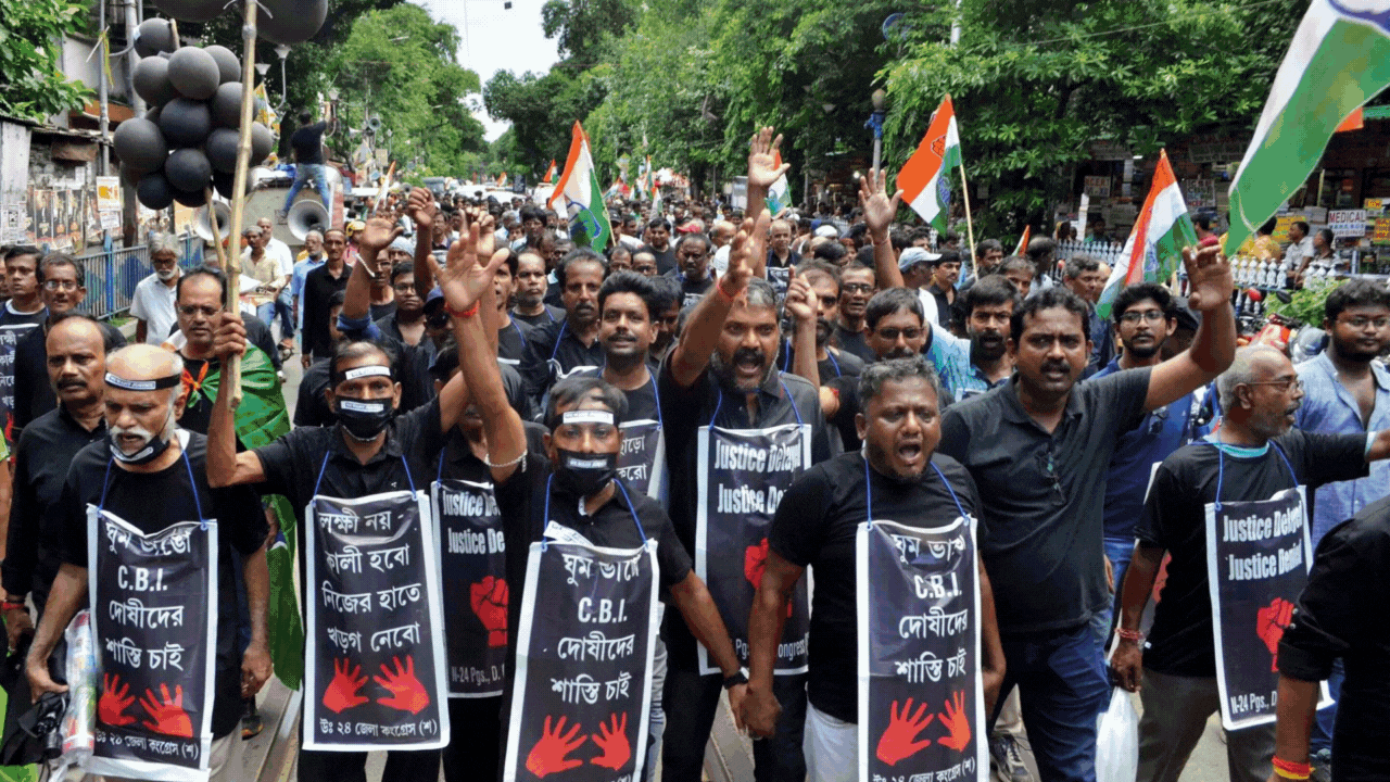 RG Kar official lied thrice to doctor’s kin, reveals clip