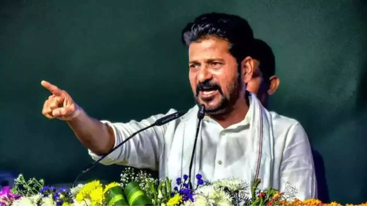 ‘Taken out of context’: Telangana CM Revanth Reddy apologises for remark on Kavitha bail order