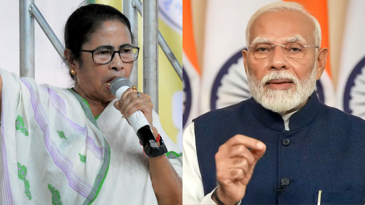 ‘No reply received from your end’: Mamata writes second letter to PM Modi on rape incidents
