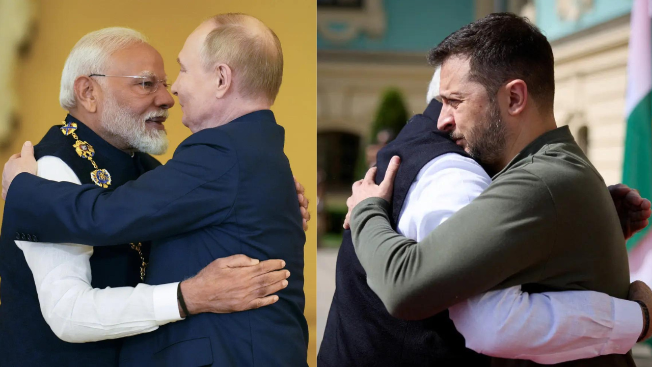 PM has indicated India’s willingness to play constructive role: MEA on Russia-Ukraine conflict