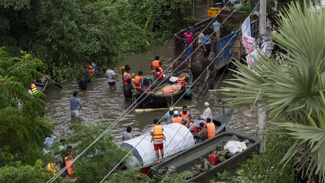 MEA slams CNN for its report suggesting India’s involvement in Bangladesh flood