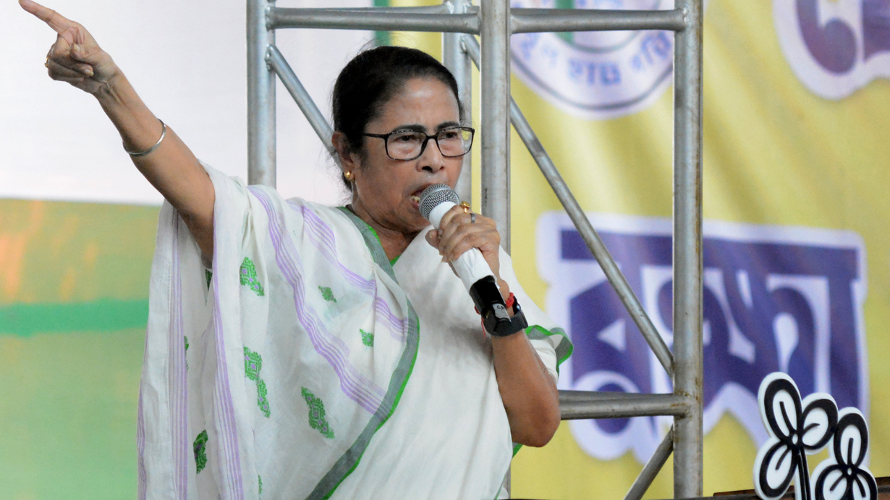 ‘81,141 rape cases pending … ‘: Centre hits back at Mamata’s second letter to PM Modi