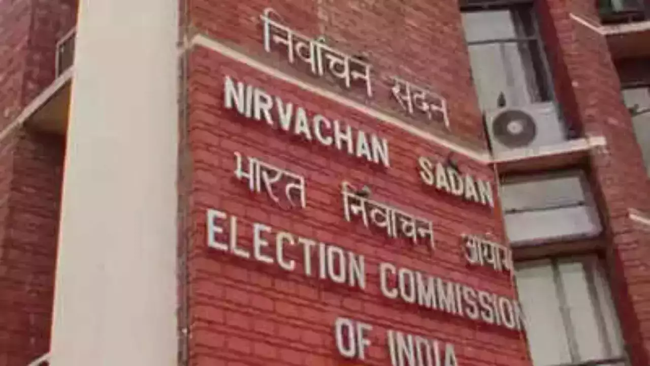 Assembly polls: EC revises voting day for Haryana from Oct 1 to Oct 5; results on October 8