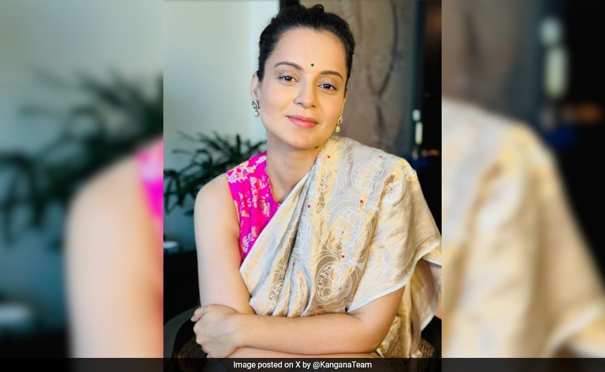 “Unbelievable Time”: Kangana Ranaut’s ‘Emergency’ Stuck With Censor Board